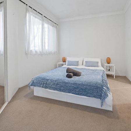 Cozy 2 Bedroom Apartment Surry Hills Sídney Exterior foto