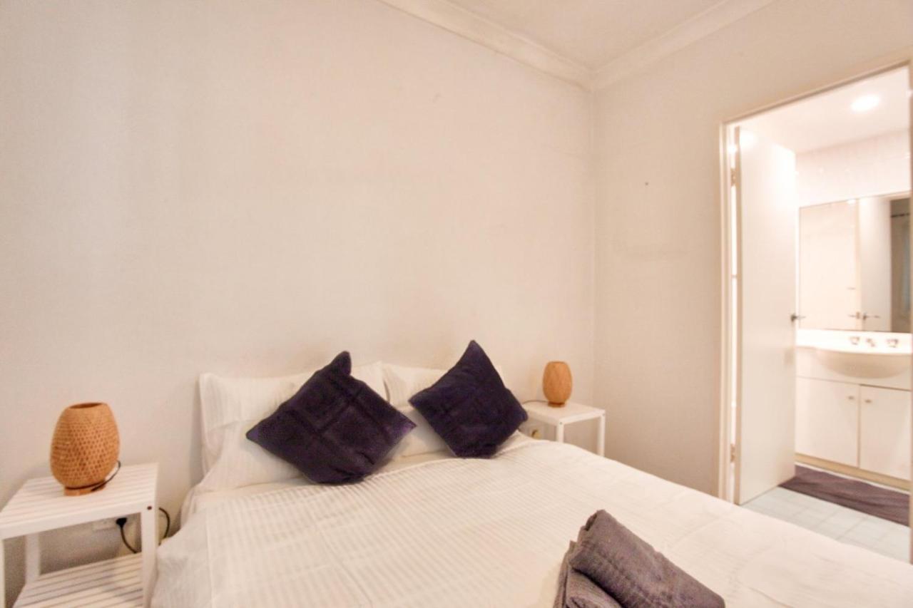 Cozy 2 Bedroom Apartment Surry Hills Sídney Exterior foto