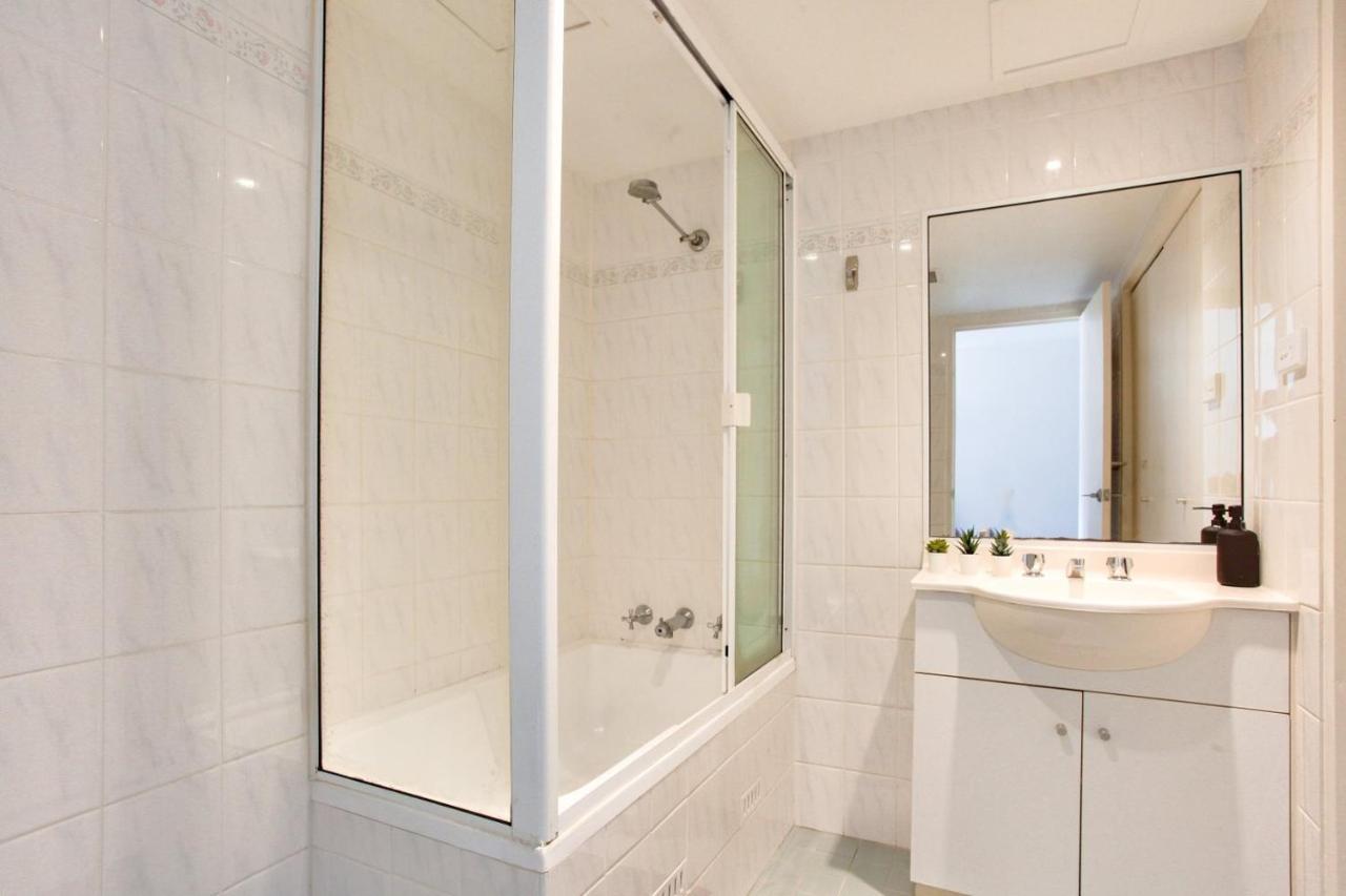 Cozy 2 Bedroom Apartment Surry Hills Sídney Exterior foto