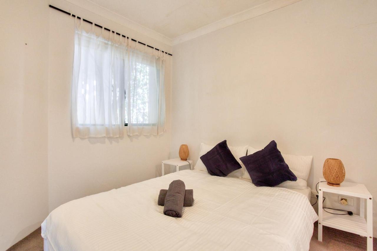 Cozy 2 Bedroom Apartment Surry Hills Sídney Exterior foto
