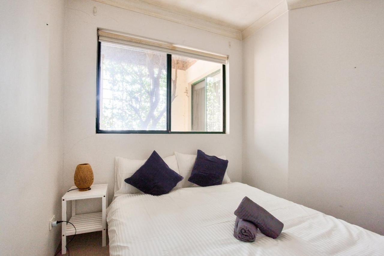 Cozy 2 Bedroom Apartment Surry Hills Sídney Exterior foto