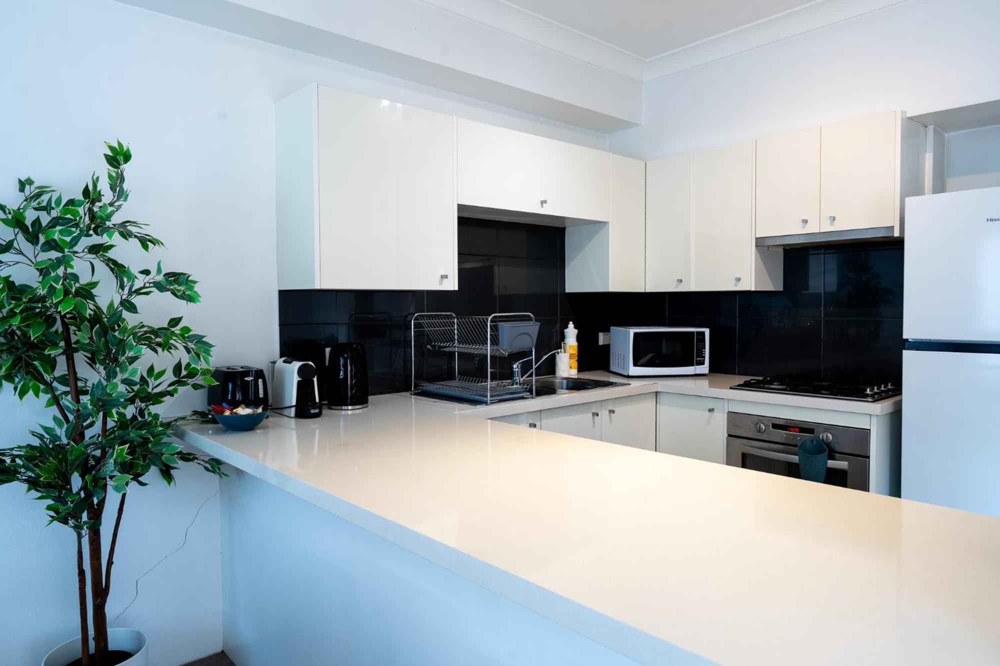 Cozy 2 Bedroom Apartment Surry Hills Sídney Exterior foto